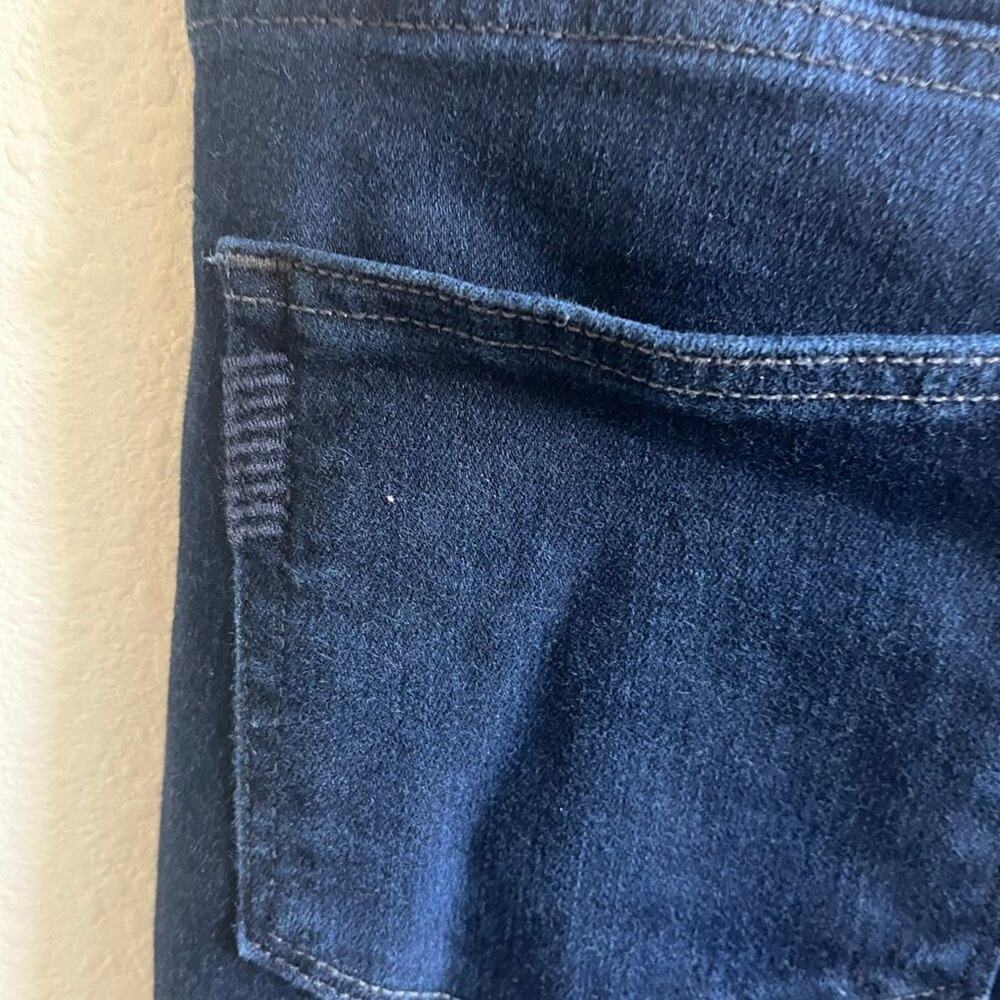 Paige Women's Hoxton Ankle Lana Dark Wash Skinny Jeans Size 29 - Picture 11 of 13